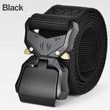 (254) Heavy Duty Durable Nylon Tactical Military Battle Belt Molle Belt (3 Colours)
