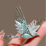 Accessories (13) Brooch Corsage Lapel Pin Bird