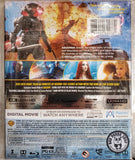 Aquaman 4K UHD + Blu-ray (2018) (Other versions, US)