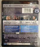 Atomic Blonde 4K UHD + Blu-ray (2017) (Other versions, US)