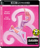 Barbie 4K UHD + Blu-ray (2023) 芭比 (Hong Kong Version)
