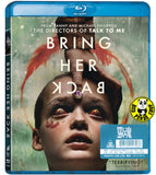 Bring Her Back (2025) 還魂 Blu-ray (Region A, B) (Hong Kong Version)