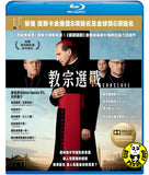 Conclave Blu-ray (2024) 教宗選戰 (Region A) (Hong Kong Version)