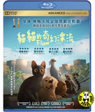 Flow (2024) 貓貓的奇幻漂流 Blu-ray (Region A) (NO Subtitle) Animation