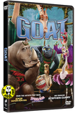 Goat (2026) Goat 級神射手 (Region 3 DVD) (Chinese Subtitled)