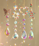 Hanging Ornaments Crystal Suncatcher