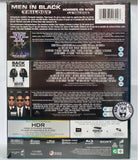 Men In Black MIB Trilogy 4K UHD + Blu-ray Boxset (1997-2012) (Other versions, US) 20th Anniversary Edition
