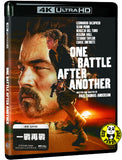 One Battle After Another 4K UHD + Blu-ray (2025) 一戰再戰 (Hong Kong Version)
