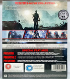 Predator 3-Movie Collection Trilogy 4K UHD + Blu-ray Boxset (1987-2010) (Other versions, UK)