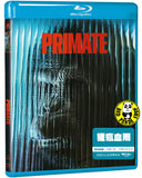 Primate Blu-ray (2025) 猩瘋血雨 (Region A) (Hong Kong Version)