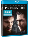 Prisoners Blu-ray (2013) 罪迷宮 (Region A) (Hong Kong Version)