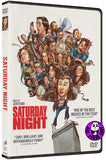 Saturday Night (2024) 樂趣週六夜 (Region 3 DVD) (Chinese Subtitled)