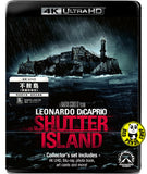 Shutter Island 4K UHD (2010) 不赦島 (Hong Kong Version) Collector's Set 限量珍藏版