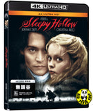 Sleep Hollow 4K UHD (1999) 無頭谷 (Hong Kong Version)