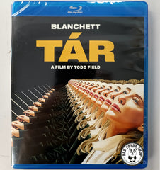 Tar (2022) TÁR (Region Free) (Hong Kong Version)