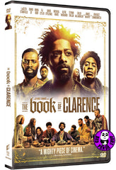 The Book of Clarence (2023) 克倫斯福音 (Region 3 DVD) (Chinese Subtitled)