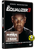 The Equalizer 3 (2023) 叛諜裁判3:終極一戰 (Region 3 DVD) (Chinese Subtitled)