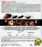 The Hateful Eight Blu-Ray (2015) 冰天血地8惡人 (Region A) (Hong Kong Version)