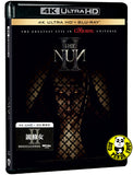 The Nun 2 4K UHD + Blu-ray (2023) 詭修女II (Hong Kong Version)