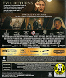 The Nun 2 4K UHD + Blu-ray (2023) 詭修女II (Hong Kong Version)