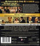 The Godfather 4K UHD + Blu-ray (1972) 教父 (Hong Kong Version)