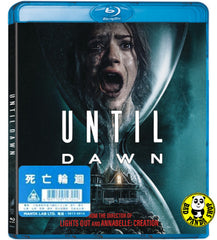 Until Dawn Blu-ray (2025) 死亡輪迴 (Region A) (Hong Kong Version)