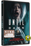 Until Dawn (2025) 死亡輪迴 (Region 3 DVD) (Chinese Subtitled)