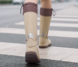 Reusable 41cm Waterproof Rain Boot Cover for Shoes (3 Colours)