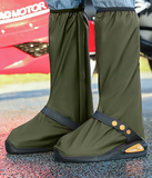 Reusable 42cm Waterproof Rain Boot Cover for Shoes (3 Colours)