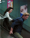 Blackhat 黑客特攻 Blu-Ray (2015) (Region Free) (Hong Kong Version)