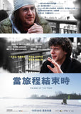The End Of The Tour 當旅程結束時 Blu-Ray (2015) (Region A) (Hong Kong Version)