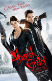 Hansel & Gretel: Witch Hunters Blu-Ray (2013) (Region A) (Hong Kong Version)