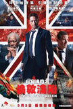 London Has Fallen 白宮淪陷2倫敦淪陷 Blu-Ray (2016) (Region A) (Hong Kong Version)