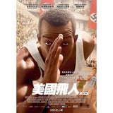 Race 美國飛人 Blu-Ray (2016) (Region A) (Hong Kong Version)