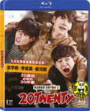 Twenty 20 (2015) (Region A Blu-ray) (English Subtitled) Korean movie a.k.a. Seumool