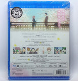 A Silent Voice: The Movie (2016) 聲之形 (Region A Blu-ray) (English Subtitled) Japanese Animation aka Koe no Katachi / 聲の形