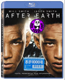 After Earth Blu-Ray (2013) (Region Free) (Hong Kong Version) (Mastered in 4K)