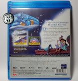 Aladdin Blu-Ray (1992) 阿拉丁 (Region Free) (Hong Kong Version) Diamond Edition 閃鑽珍藏版