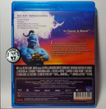 Aladdin Blu-Ray (2019) 阿拉丁 (Region Free) (Hong Kong Version)