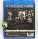 All The Money In The World Blu-Ray (2017) 萬惡金錢 (Region A) (Hong Kong Version)