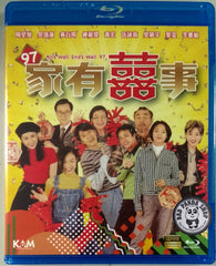 All's Well End's Well 97 Blu-ray (1997) 家有囍事97 (Region A) (English Subtitled)