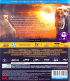 Amazing Africa 2D + 3D Blu-Ray (Universal) (Region Free) (Hong Kong Version)