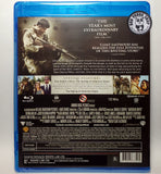American Sniper 美國狙擊手 Blu-Ray (2015) (Region Free) (Hong Kong Version)
