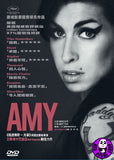 Amy (Region 3 DVD) (Hong Kong Version) (NO English Subtitle) Amy Winehouse
