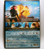 Aquaman 水行俠 (2018) (Region 3 DVD) (Chinese Subtitled)