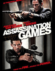 Assassination Games Blu-Ray (2011) (Region A) (Hong Kong Version)