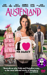 Austenland Blu-Ray (2013) (Region A) (Hong Kong Version)