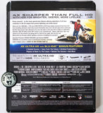 Back to the Future part II 4K UHD + Blu-Ray (1989) 回到未來2 (Hong Kong Version) Back to the Future 2