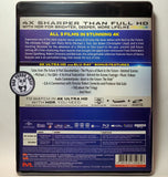 Back to the Future The Ultimate Trilogy 4K UHD + Blu-ray (1985-1990) 回到未來1-3集電影套裝 (Hong Kong Version)