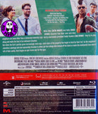 Bad Neighbours 賤鄰50 Blu-ray (2014) (Region Free) (Hong Kong Version) a.k.a. Neighbors